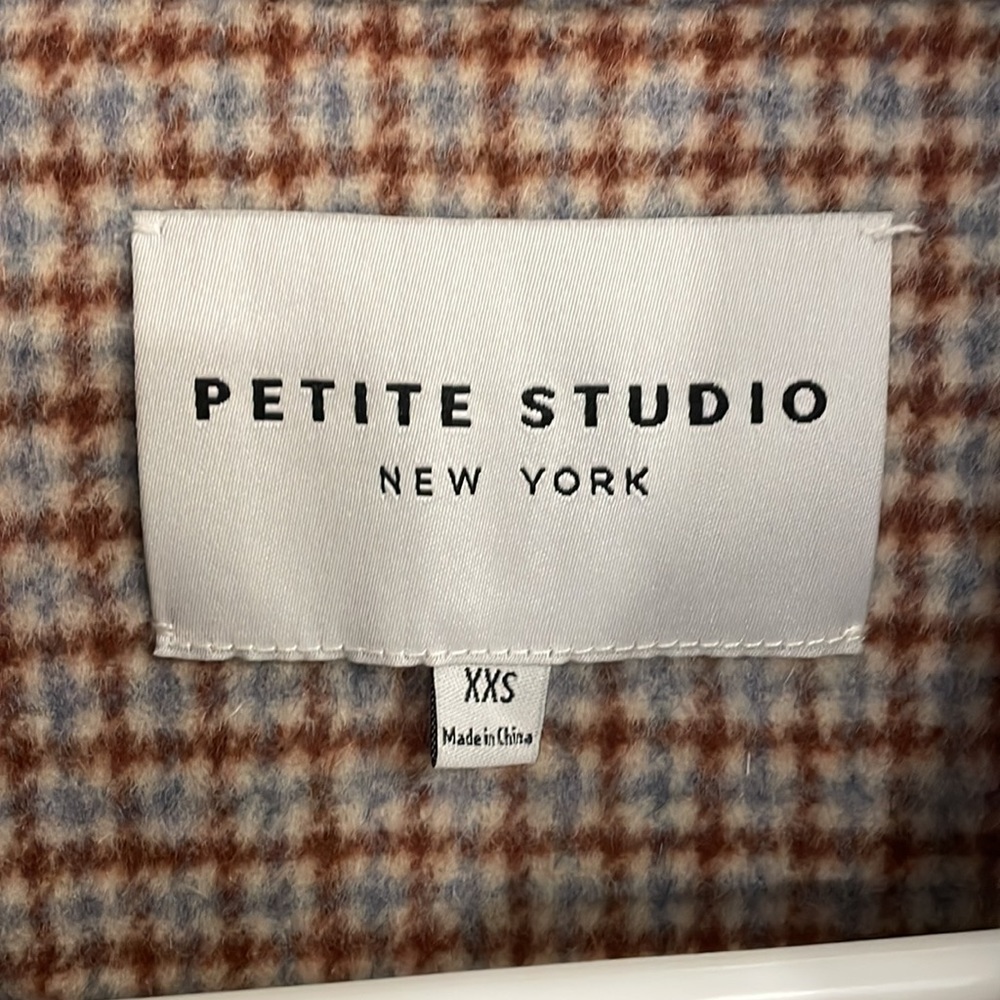 Petite Studio Jacket - Picture 6 of 6